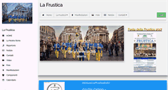 Desktop Screenshot of frustica.it